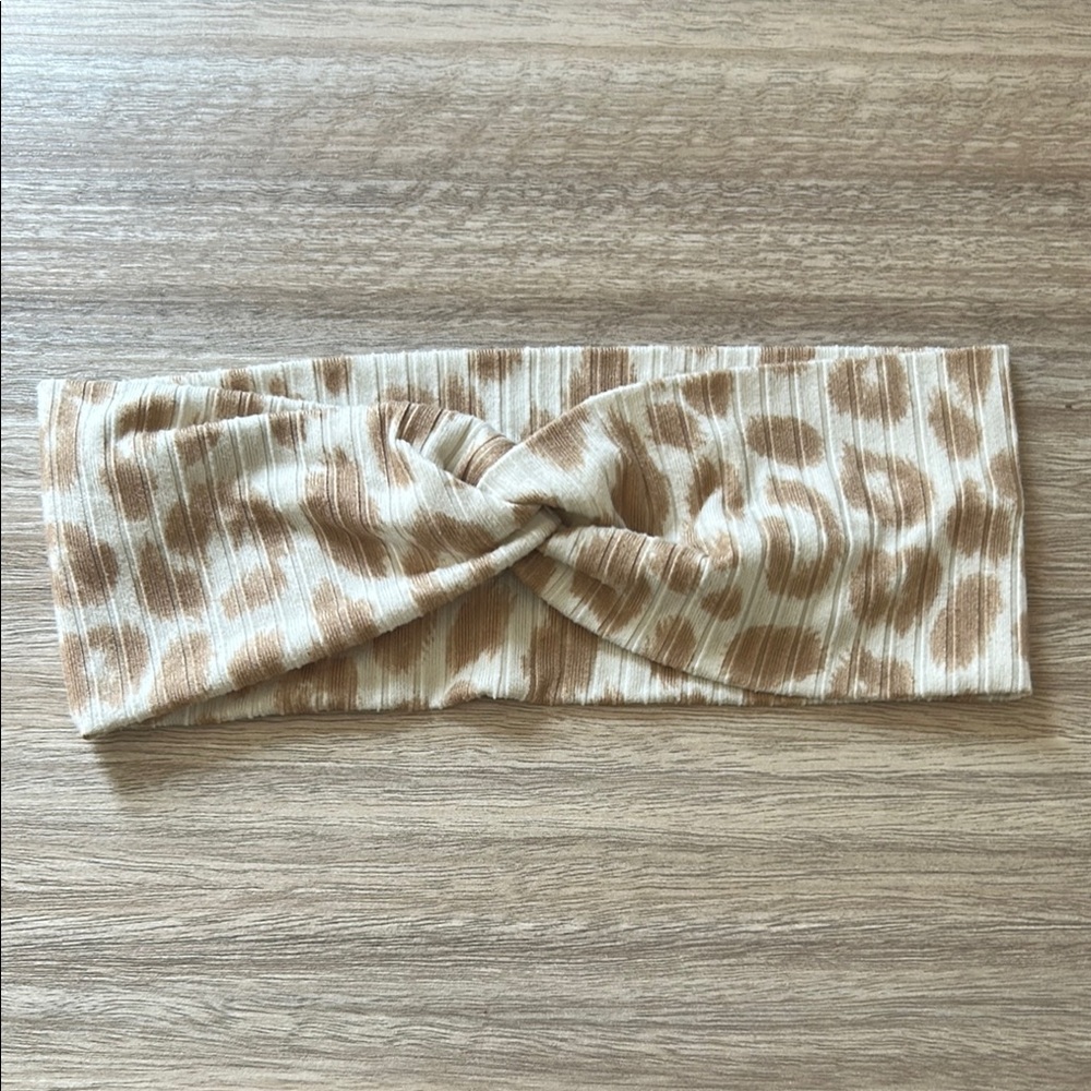Knotted Headband